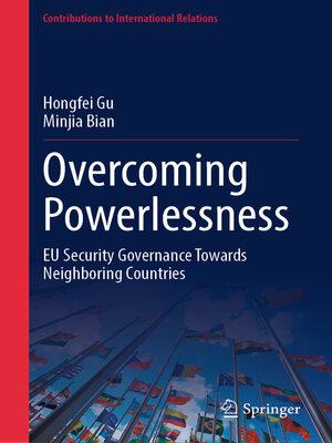cover image of Overcoming Powerlessness